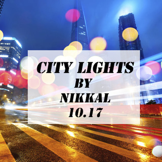 CITY LIGHTS 10.17 (DeepHouse Mix) BY NIKKAL-NIKOS KALOUDIS #Nikoskaloudis #Deephouse #Citylights #Nikkal #Oct.2017