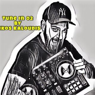 Nikos Kaloudis-Tune In Mix 02_Oct2016 #Greek music #RnB/Hip Hop #Pop