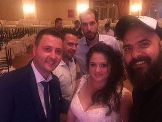 Selfoζευγαρο!!! Δημήτρης Αριστέα #nikoskaloudis #nk #wedding